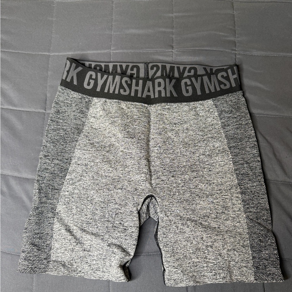 Gymshark Women Gray Contour Shorts
